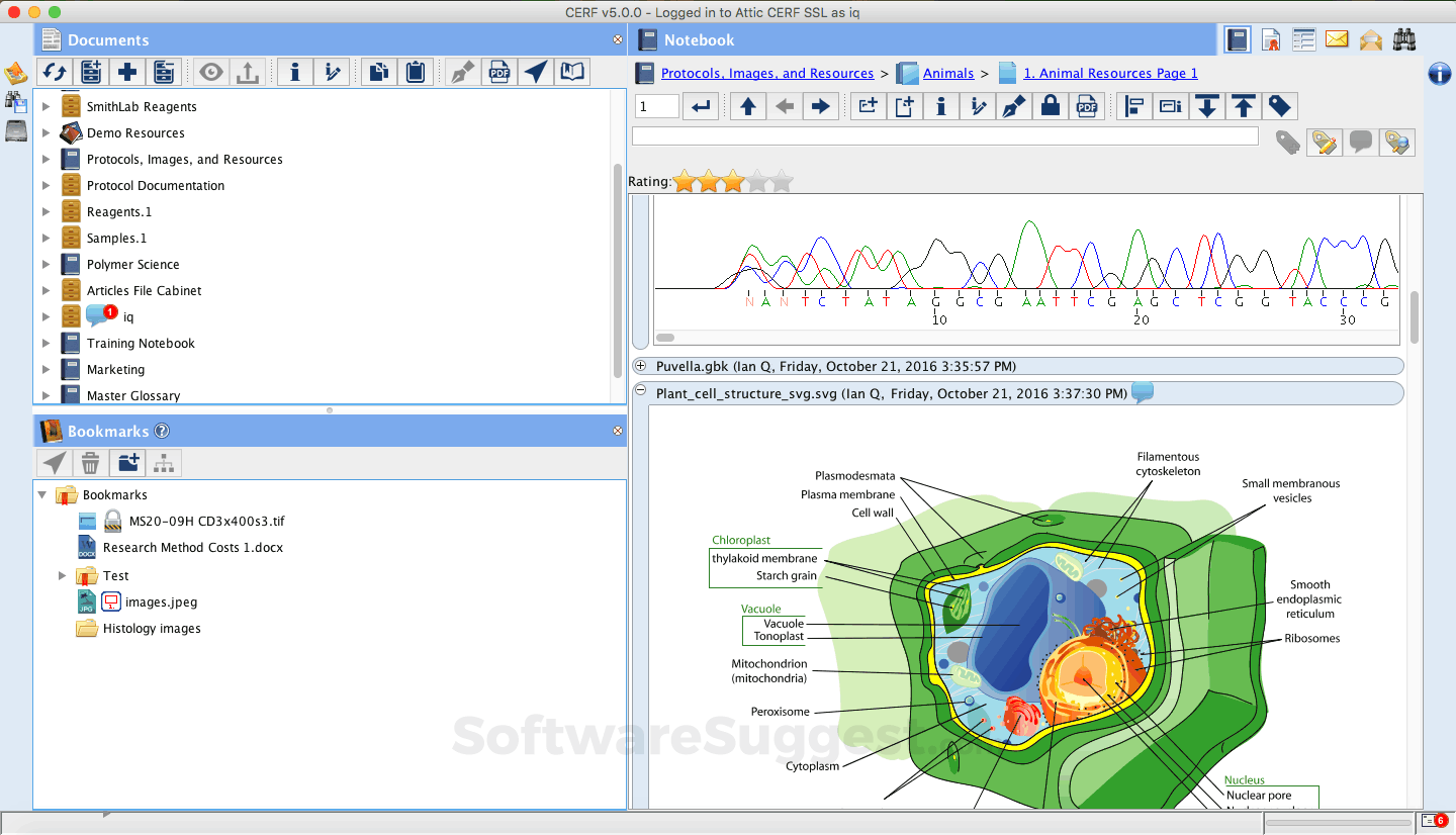 cerf-electronic-lab-notebook-pricing-reviews-features-in-2022